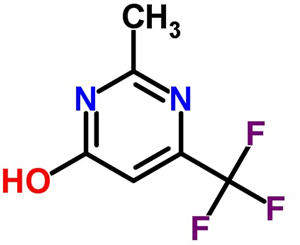 2-Methyl-6-(trifluoromethyl)pyrimidin-4-ol 2836-44-4